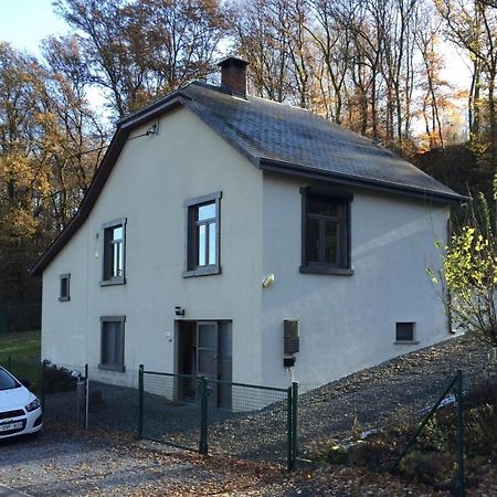 La Chenaie Villa Vresse-sur-Semois Exteriör bild