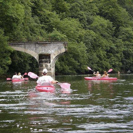 La Chenaie Villa Vresse-sur-Semois Exteriör bild