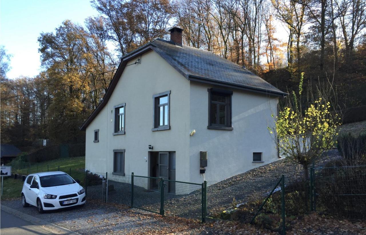 La Chenaie Villa Vresse-sur-Semois Exteriör bild