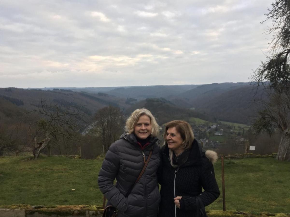 La Chenaie Villa Vresse-sur-Semois Exteriör bild